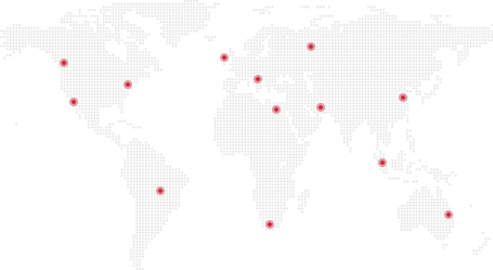 HUIN international Logistics branch