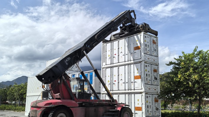 HUIN International Logistics Global Solutions for Energy Storage Cabinet Equipment