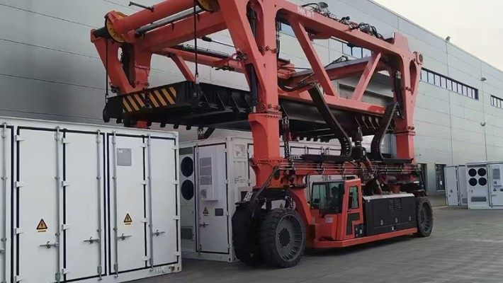 HUIN International Logistics Efficient Transportation Solutions for Energy Storage Cabinets