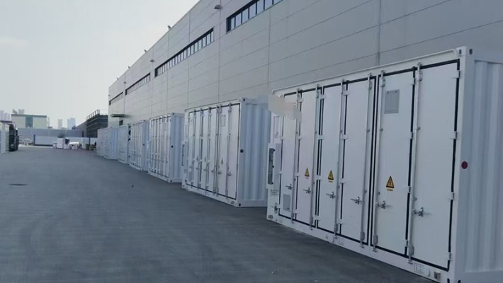 Energy Storage Cabinets: HUIN International Logistics Innovative Approach