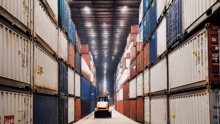 Optimizing International Trade: Unlocking the Power of Full Container Load Shipping