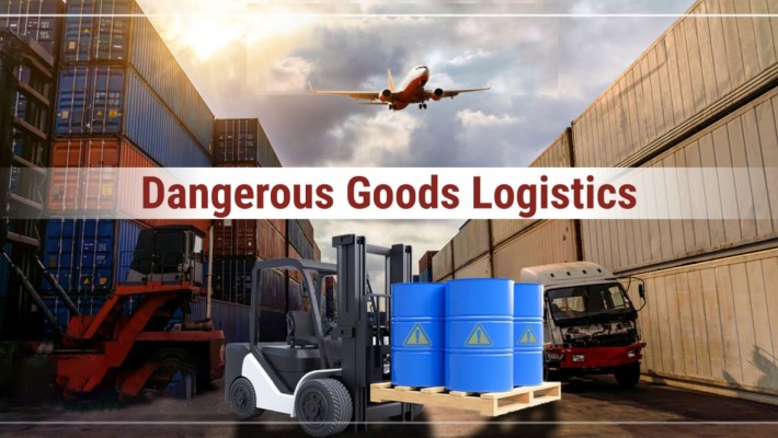 Things to note for dangerous goods freight forwarders