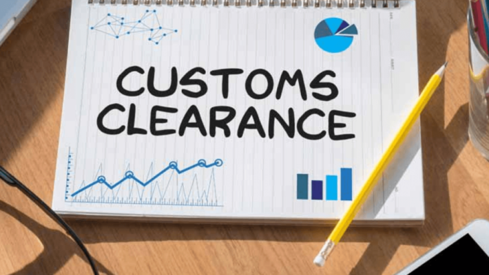 CUSTOMS CLEARANCE