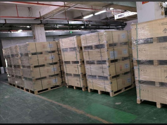 HUIN International DG Cargo FCL Case