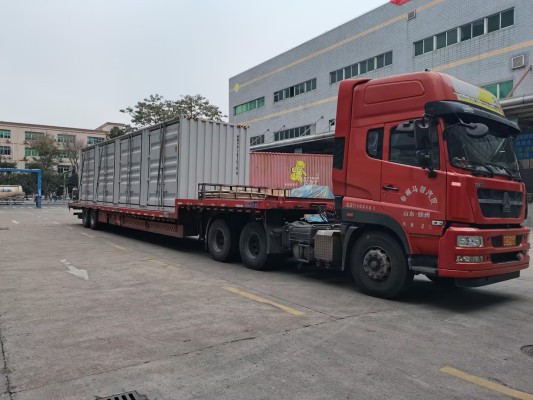 Energy Storage Systems Freight Forwarding from China to the US