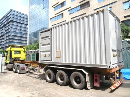 Energy Storage System SOC FCL transportation