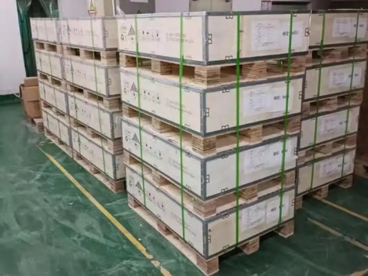  Lithium Battery Pack Sea Freight FCL