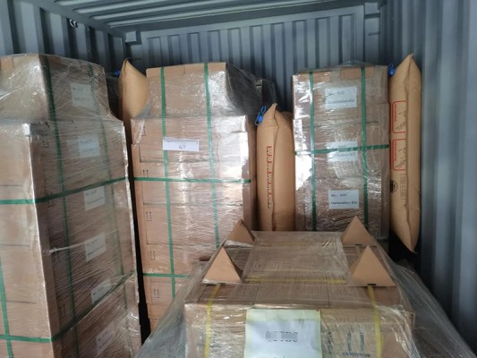 Lithium Battery International  Sea Freight - LCL