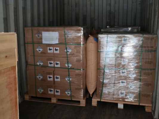 Lithium Battery International  Sea Freight - LCL