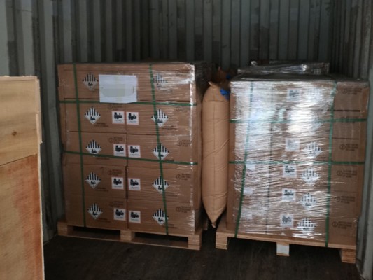 Lithium Battery International  Sea Freight - LCL