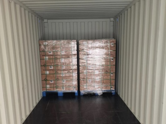 Lithium battery freight forwarder from China to Russia