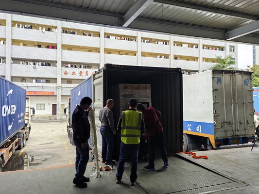 Battery Logistics in Europe: LCL Solutions