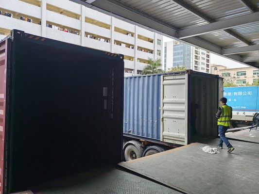 LCL Shipping for Batteries Across the EU