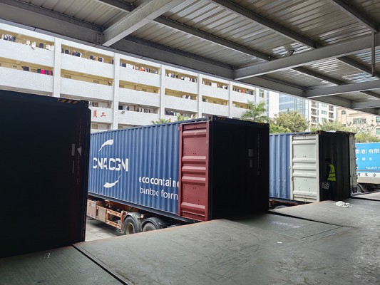 LCL Shipping for Batteries Across the EU