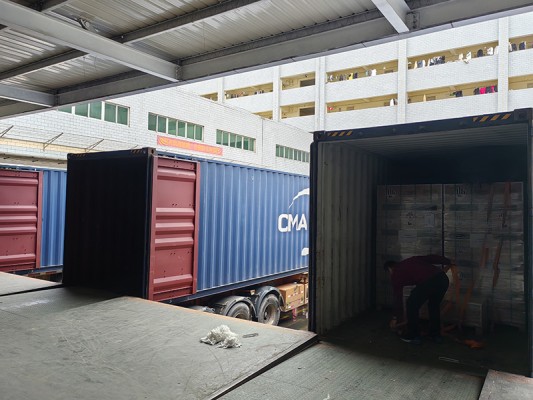 LCL Shipping for Batteries Across the EU