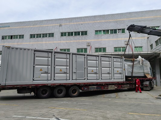 Energy storage system professional freight forwarding
