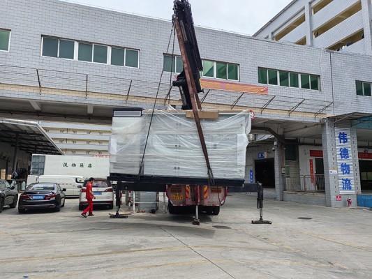 Energy storage system logistics and transportation