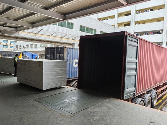 European LCL for Class 9 Dangerous Goods