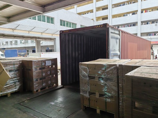 European LCL for Dangerous Goods for Batteries