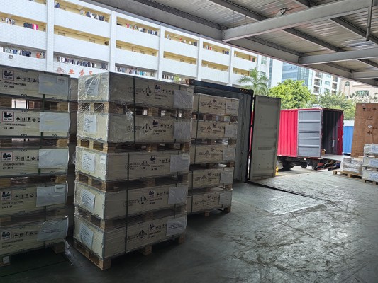 Lithium battery air transportation