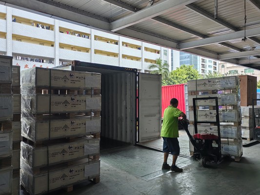 Lithium battery air transportation