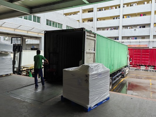 DG Batteries for Shipping
