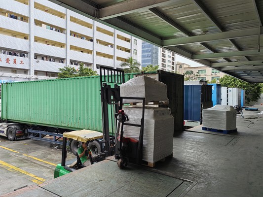 DG Batteries for Shipping