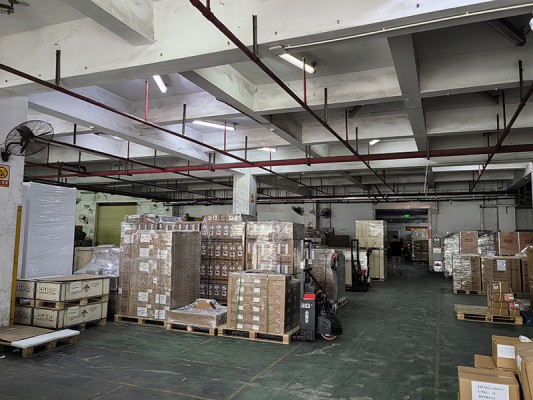 DG Batteries for Shipping