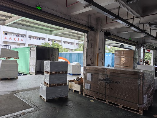 DG Batteries for Shipping