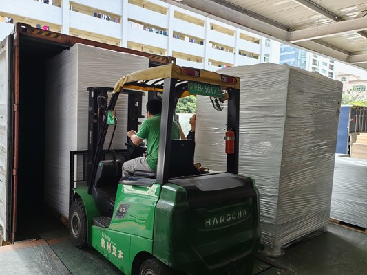 DG battery sea transportation