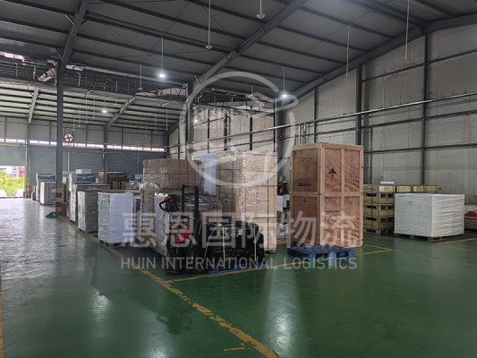 Case study of battery compliance transportation from China to Europe