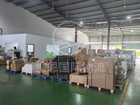 Case study of battery compliance transportation from China to Europe