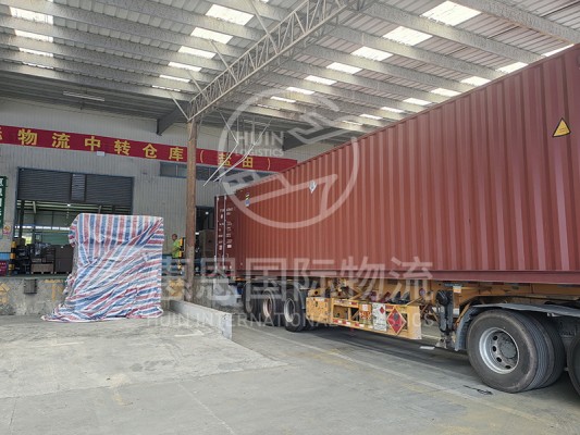 Compliant Dangerous Goods Shipping to South America