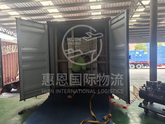 Compliant Dangerous Goods Shipping to South America