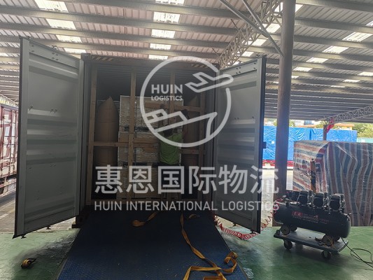 Compliant Dangerous Goods Shipping to South America
