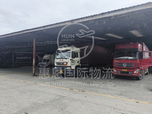 Compliant Dangerous Goods Shipping to South America