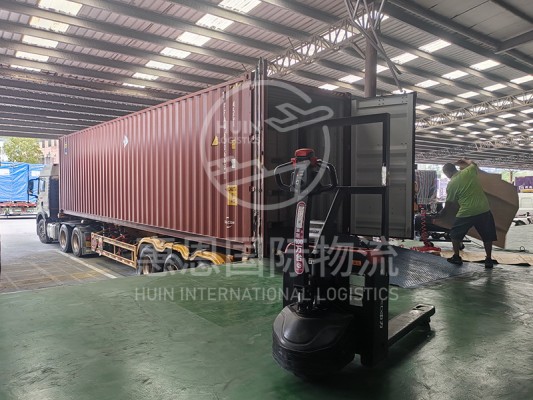 Lithium battery cross-border e-commerce logistics solutions